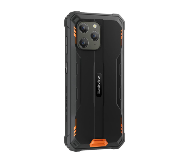 Blackview BV5300 Pro 4/64GB pomarańczowy - 1340559 - zdjęcie 3